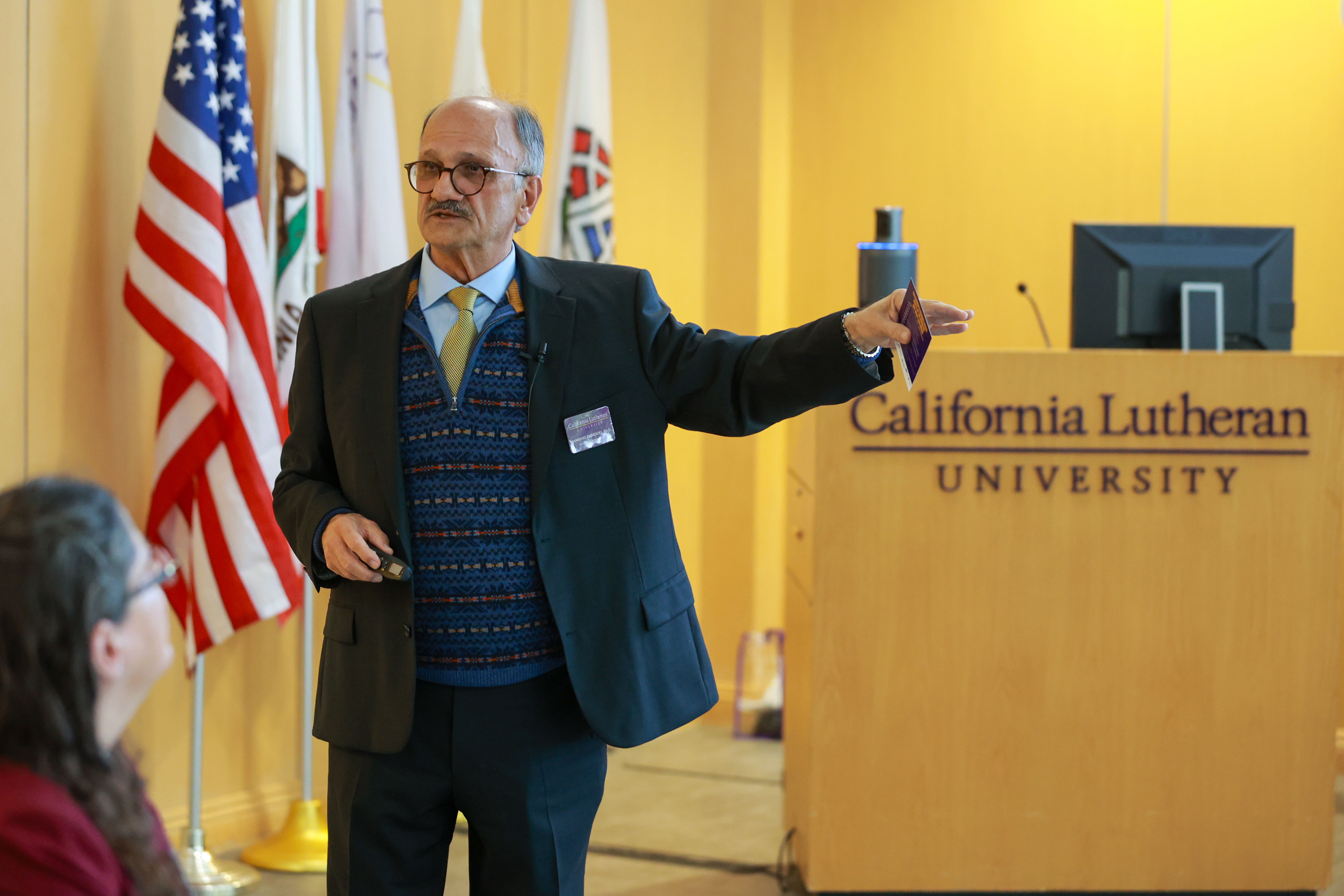 Conference Photo