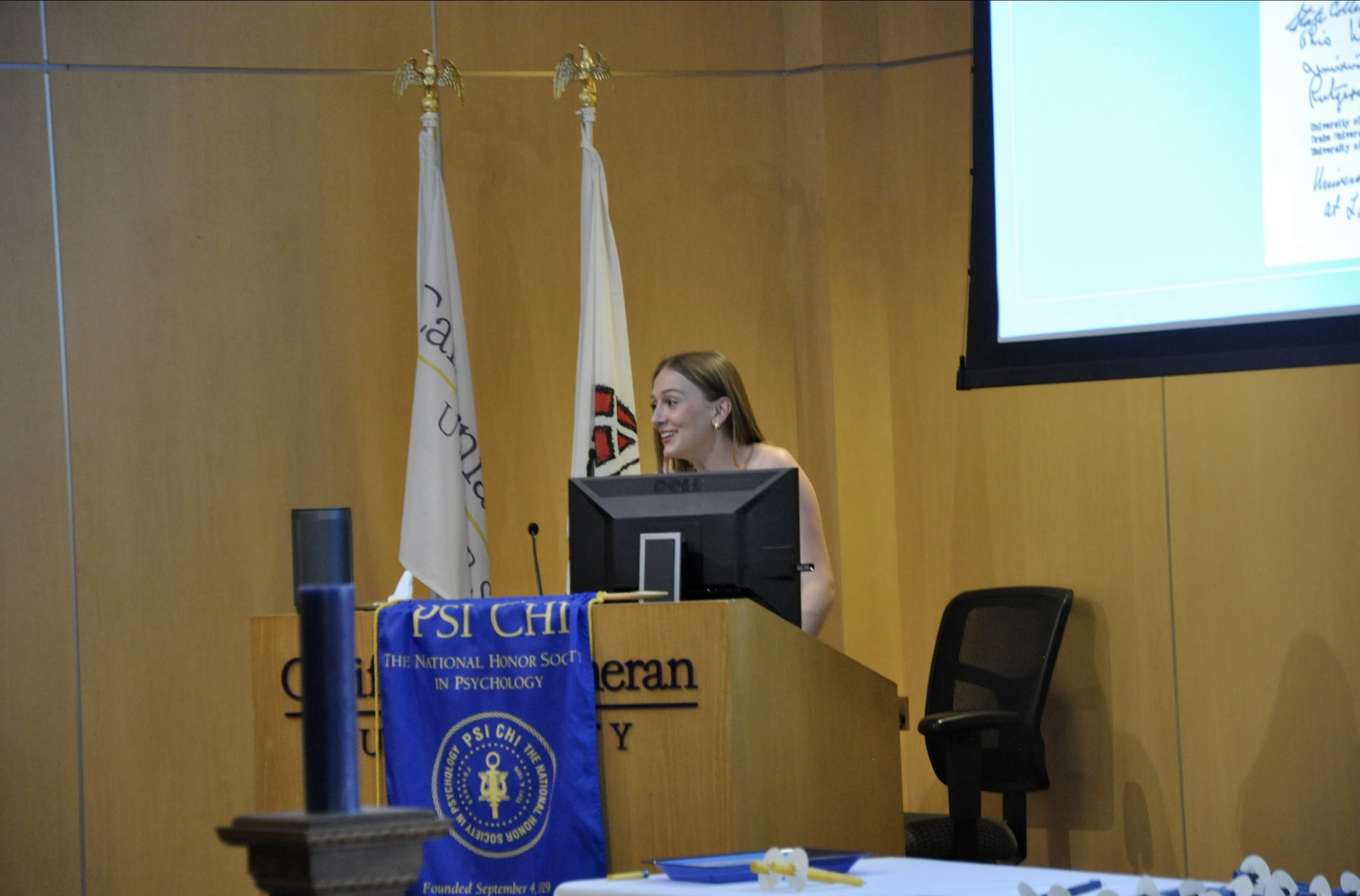 Ella Speech