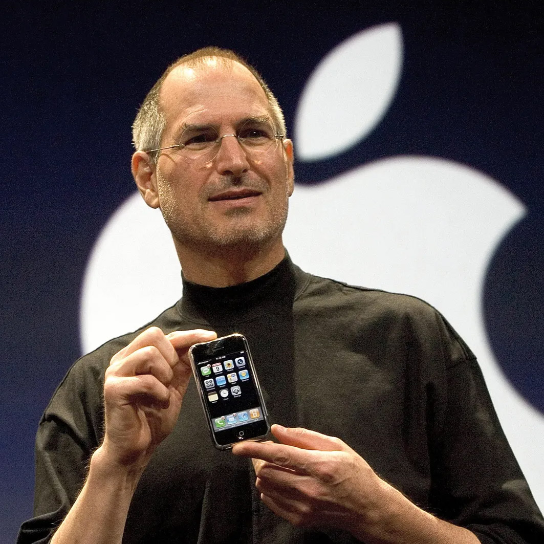 Steve Jobs