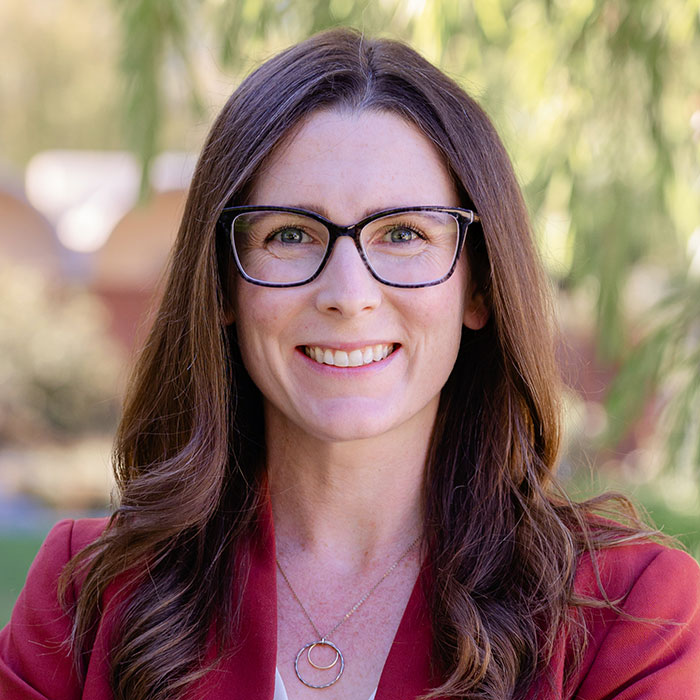 Caitlin Hodges