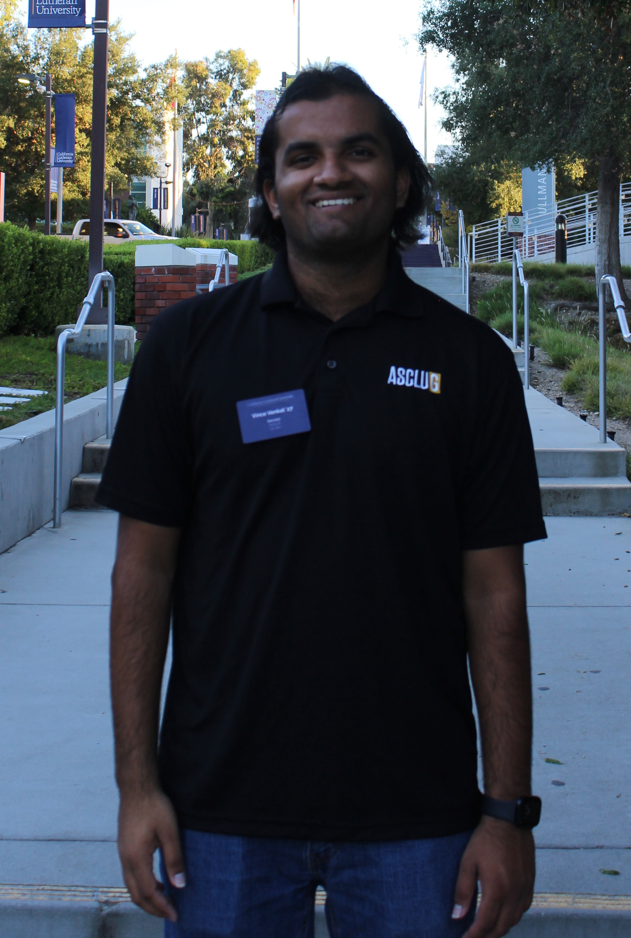Vince Venkat 25